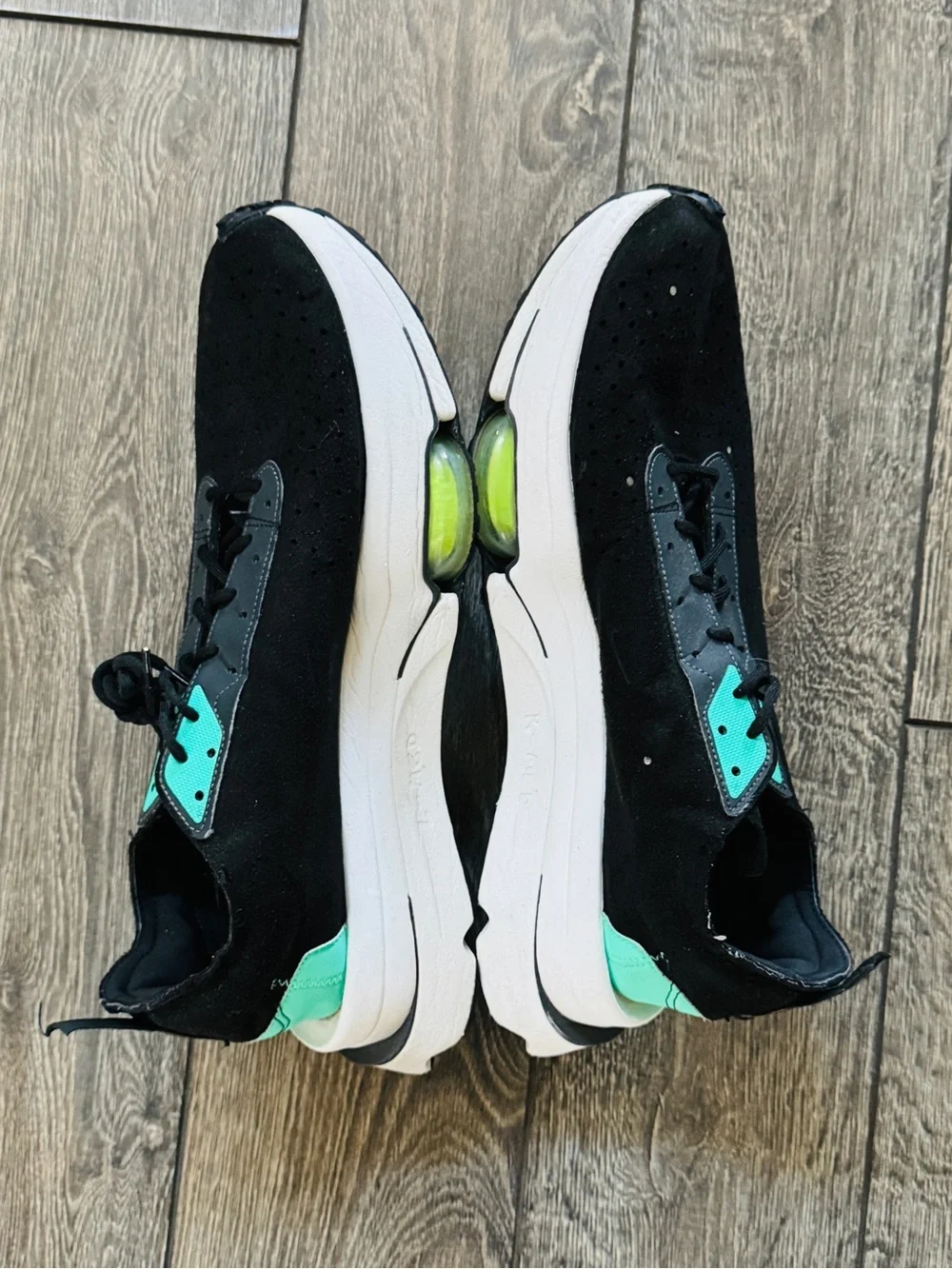 Nike Air Zoom-Type N.354 Black Menta
